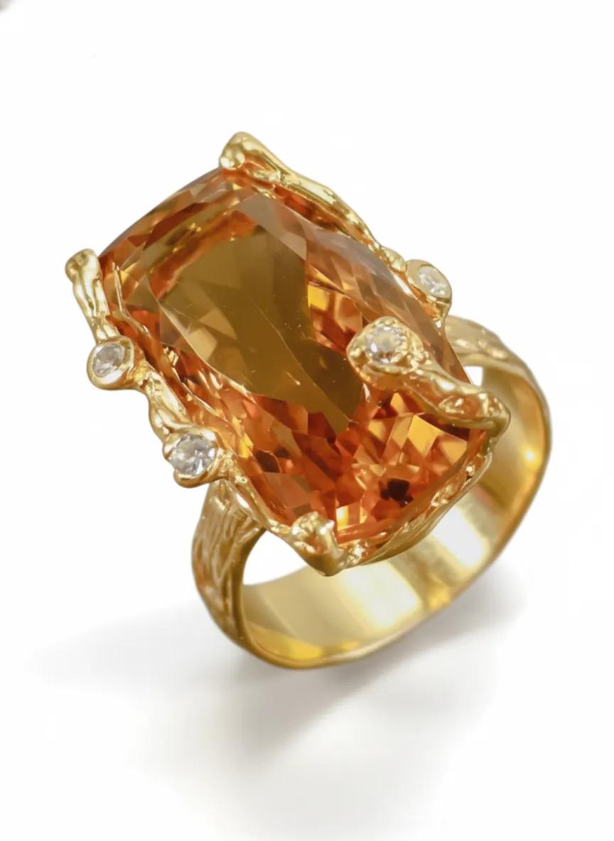 Statement Rings