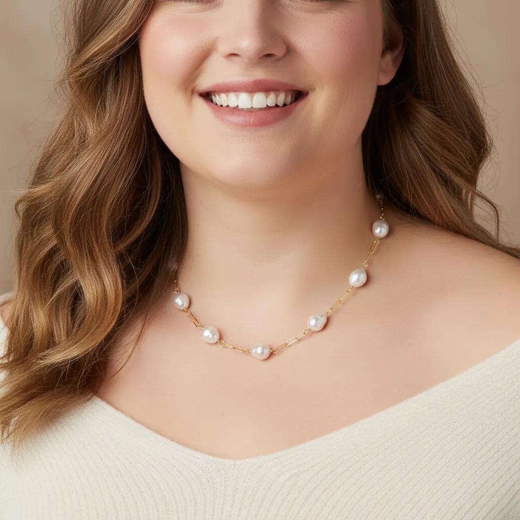 My Go-to necklace