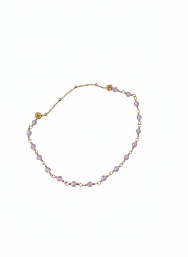 Petite Gemstone Bracelet