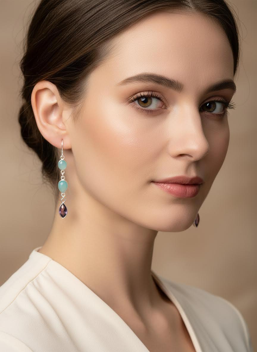 So Sweet Drop earrings
