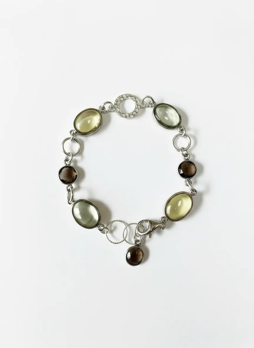 Cabachon Bracelet